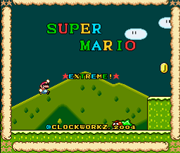 Super Mario Extreme BETA Demo! (SMW1 Hack)